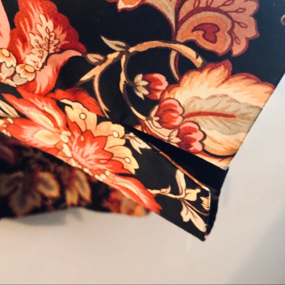 SALE!!! Talbots Women’s Floral Blazer - Picture 6 of 8